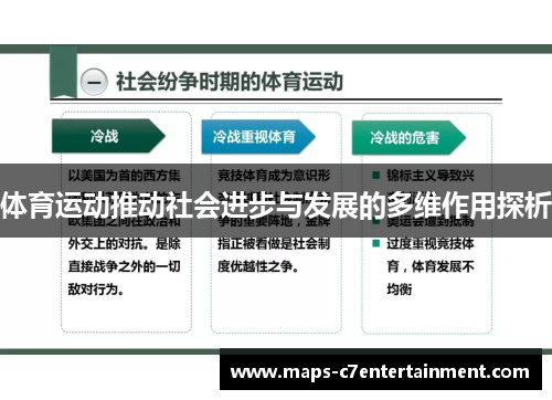 体育运动推动社会进步与发展的多维作用探析
