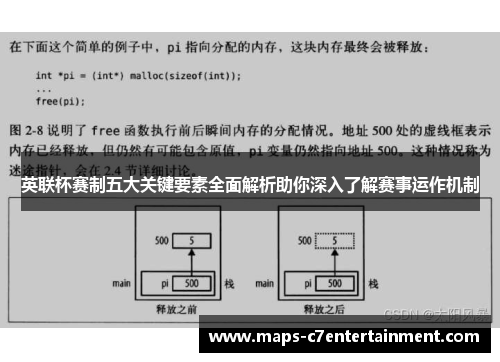英联杯赛制五大关键要素全面解析助你深入了解赛事运作机制