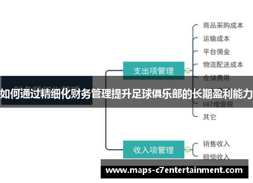如何通过精细化财务管理提升足球俱乐部的长期盈利能力