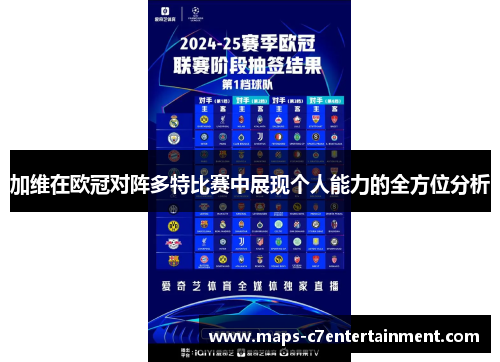 加维在欧冠对阵多特比赛中展现个人能力的全方位分析